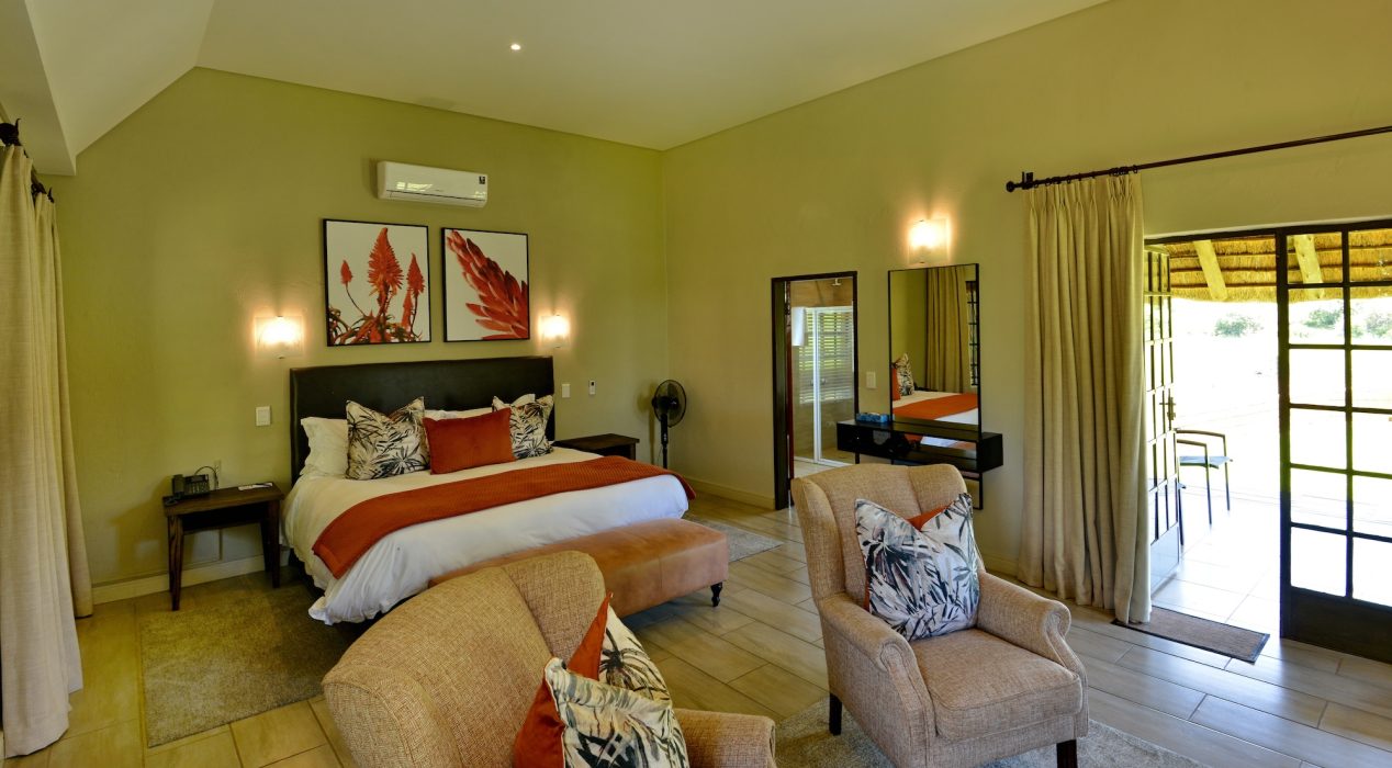 Accom - Deluxe Room (1)