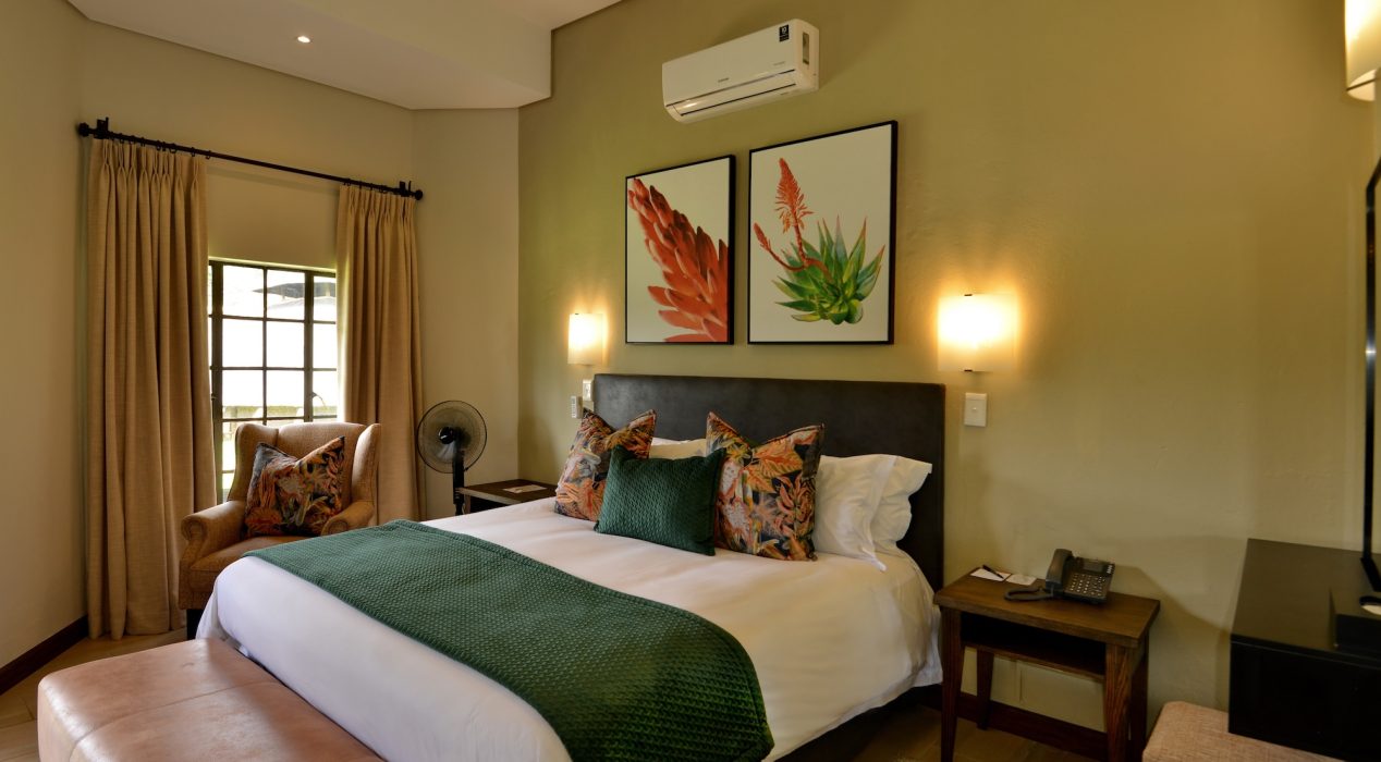 Accom - Standard Room (3)
